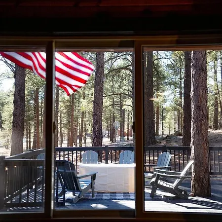 Grand Canyon Cabin! One Hour And 10 Minutes To The South Entrance! Williams Exterior photo