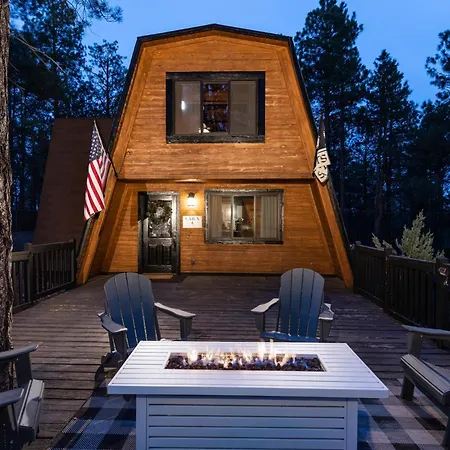 Grand Canyon Cabin! One Hour And 10 Minutes To The South Entrance! Williams Exterior photo