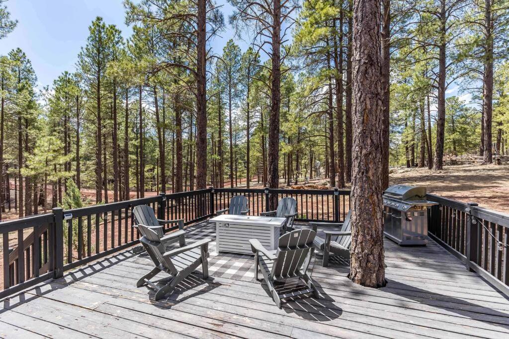 Grand Canyon Cabin! One Hour And 10 Minutes To The South Entrance! Hébergement de vacances *
