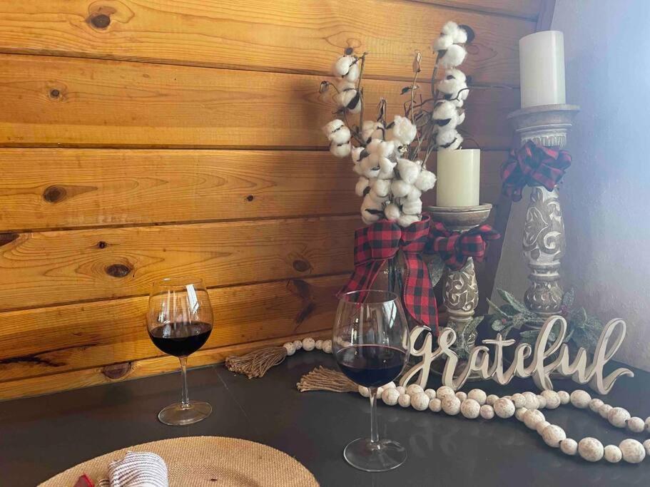 Hébergement de vacances Grand Canyon Cabin! One Hour And 10 Minutes To The South Entrance!