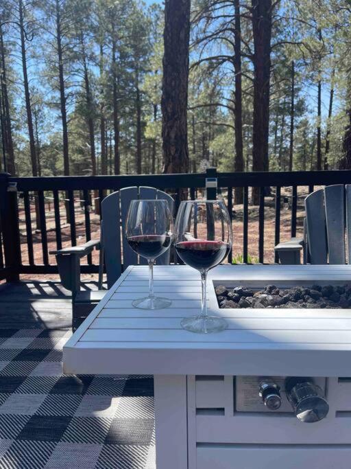 Grand Canyon Cabin! One Hour And 10 Minutes To The South Entrance! Hébergement de vacances Williams