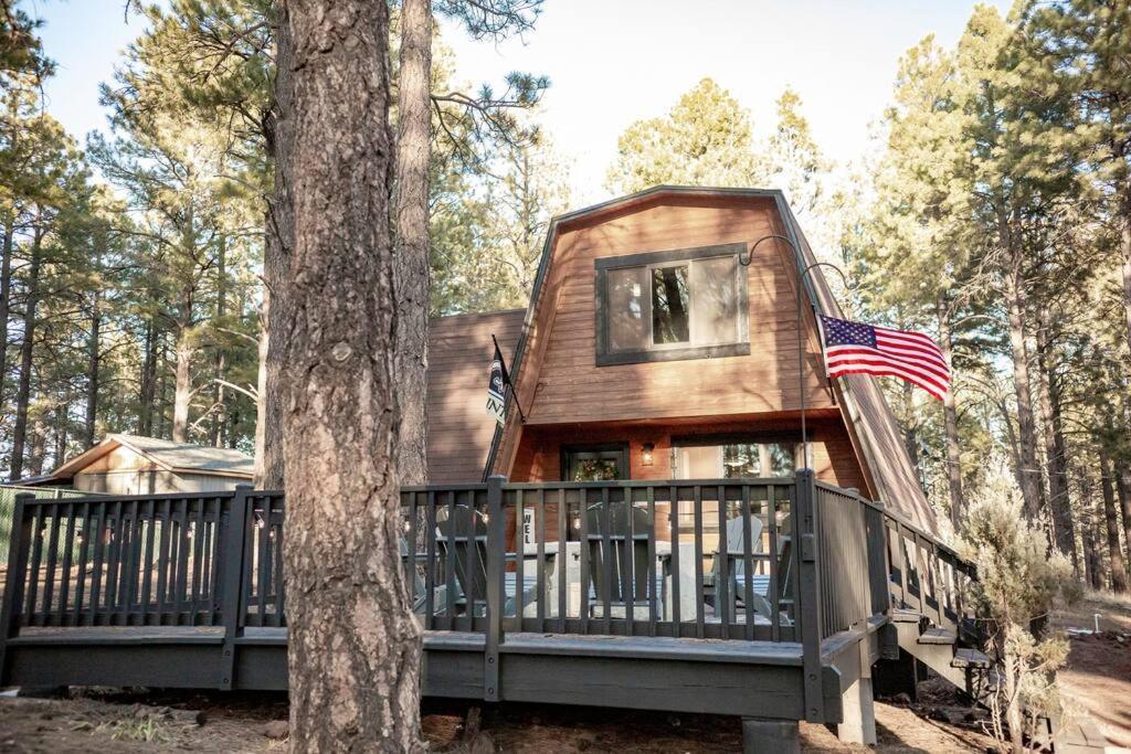 Grand Canyon Cabin! One Hour And 10 Minutes To The South Entrance! * Williams