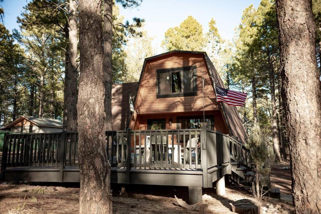 Grand Canyon Cabin! One Hour And 10 Minutes To The South Entrance! Hébergement de vacances Williams