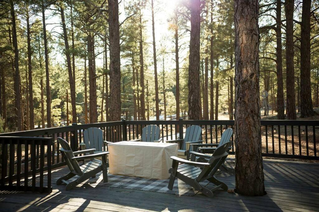 Hébergement de vacances Grand Canyon Cabin! One Hour And 10 Minutes To The South Entrance! Williams