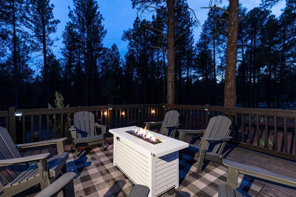 Grand Canyon Cabin! One Hour And 10 Minutes To The South Entrance! Hébergement de vacances Williams