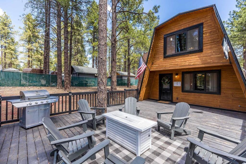 Hébergement de vacances Grand Canyon Cabin! One Hour And 10 Minutes To The South Entrance! *