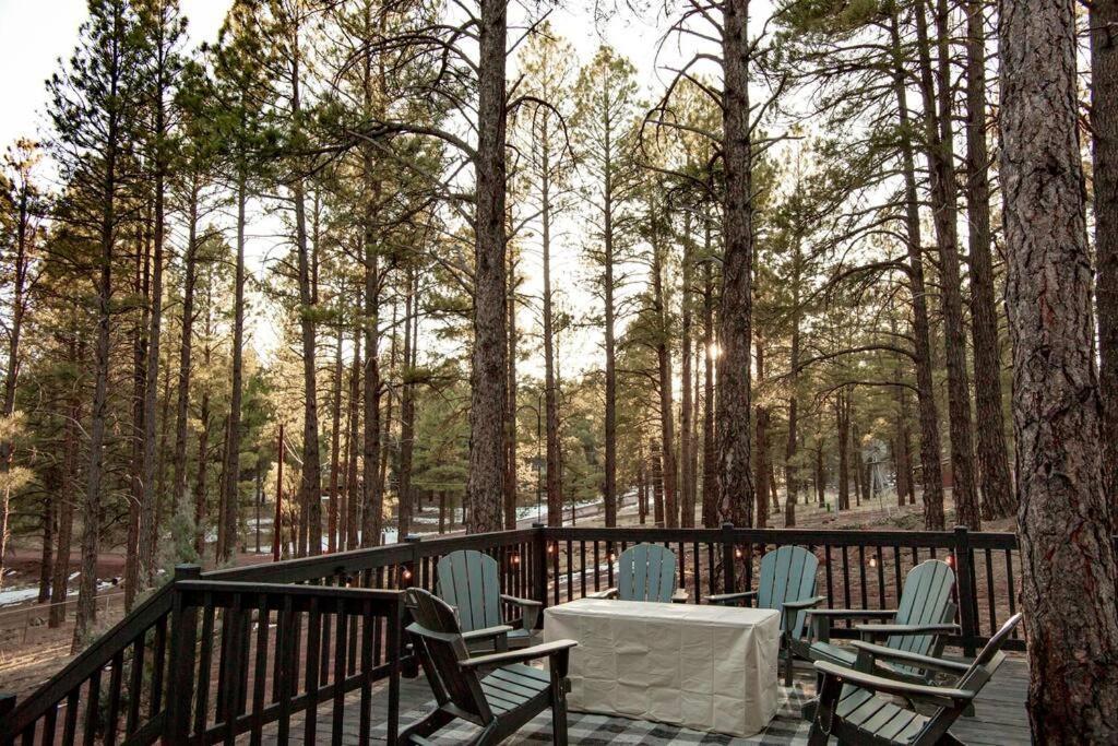 Hébergement de vacances Grand Canyon Cabin! One Hour And 10 Minutes To The South Entrance! Williams