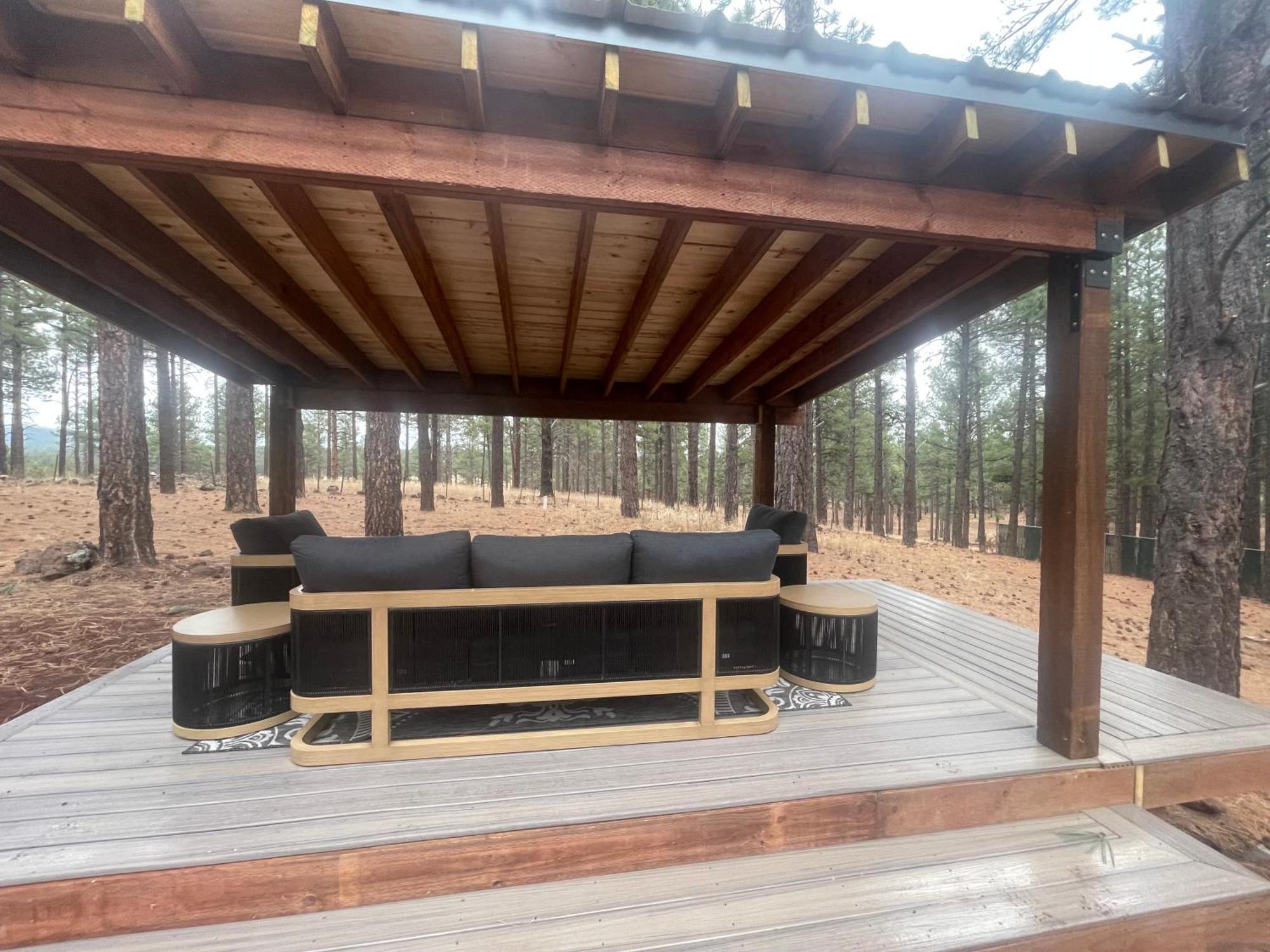 Hébergement de vacances Grand Canyon Cabin! One Hour And 10 Minutes To The South Entrance! Williams