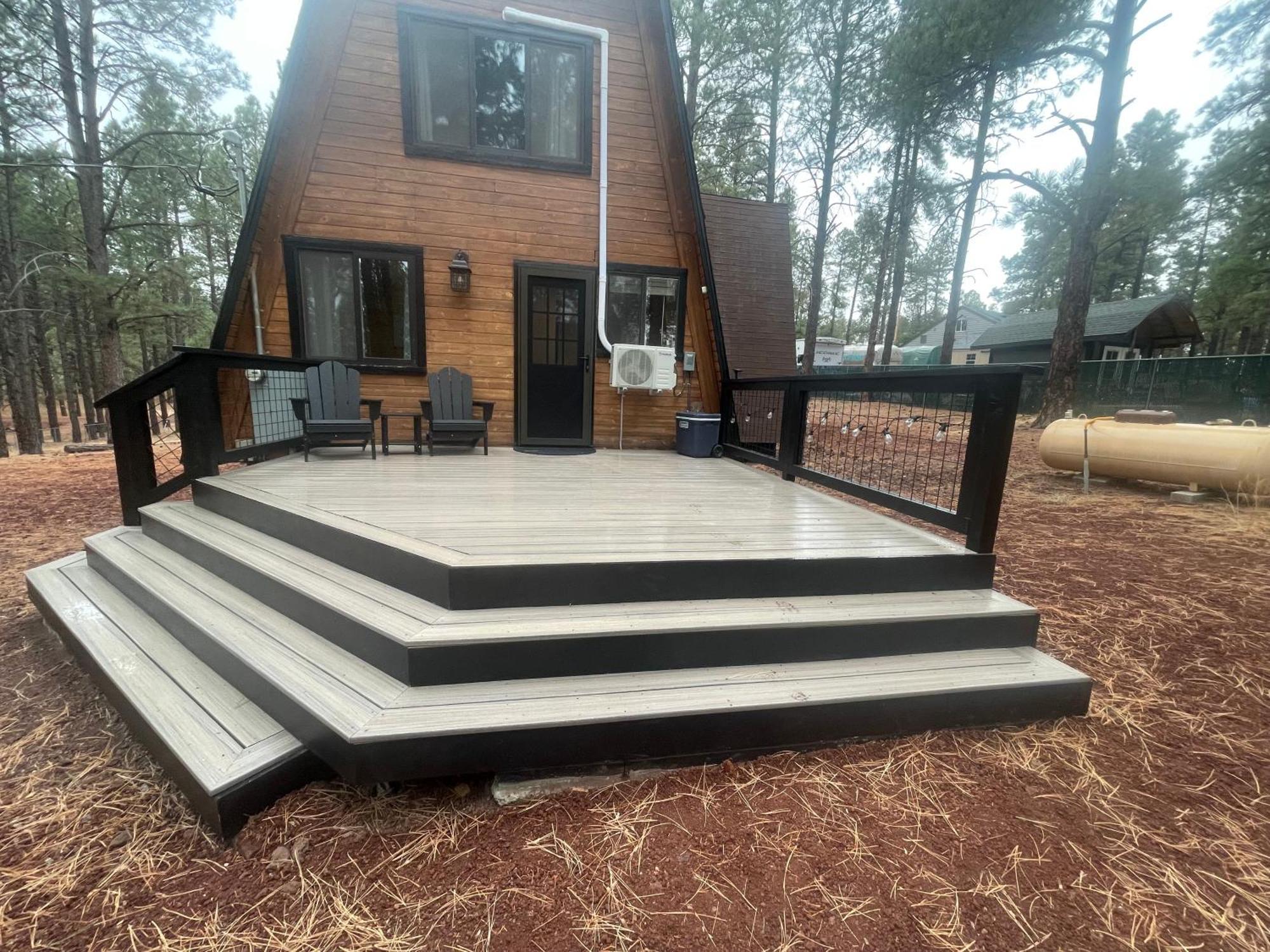 Grand Canyon Cabin! One Hour And 10 Minutes To The South Entrance!